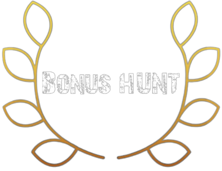 Bonus hunt logo